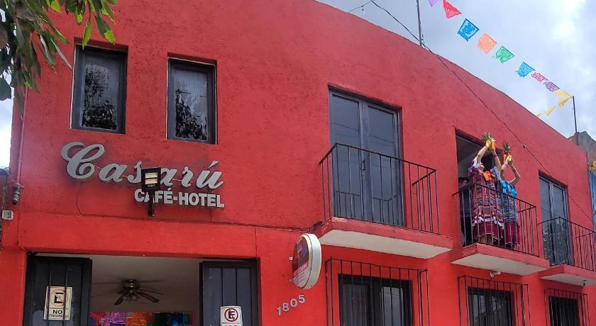CASARU HOTEL OAXACA - image 14