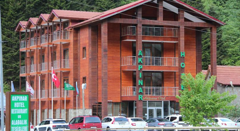 Akpinar Hotel photo
