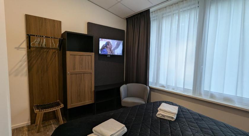 弗里斯湖区 11Stedenhuis 3星级 酒店 景观