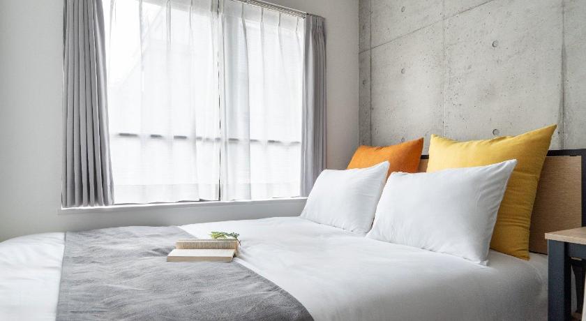 东京 MAT ARAIYAKUSHI East 3星级 住宿 客房