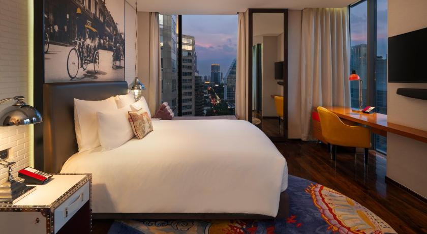 1 King Standard Sunset Garden View Balcony圖片 6