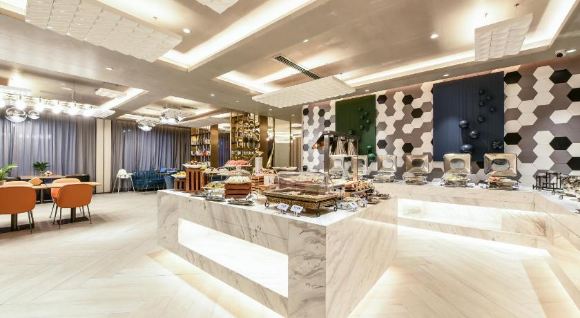 Atour Hotel Beijing South Railway Station – Beijing, NY