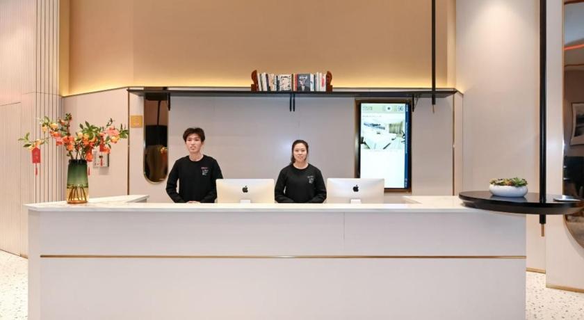Atour Hotel Beijing West Railway Station Maliandao – Beijing, NY