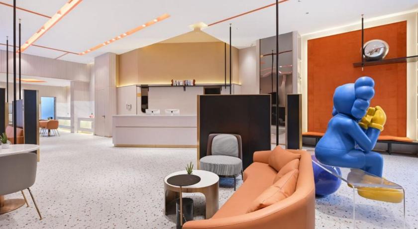 Atour Hotel Beijing West Railway Station Maliandao – Beijing, NY