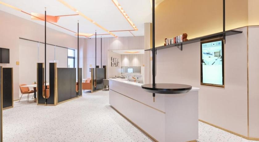 Atour Hotel Beijing West Railway Station Maliandao – Beijing, NY