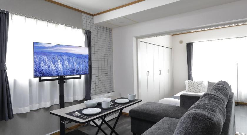 Sapporo ハートワン中の島 3-Star Accommodation suite