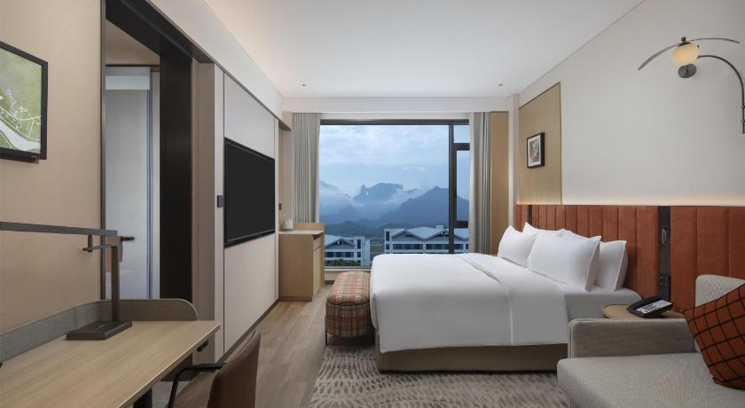 Hilton Garden Inn Zhangjiajie Tianmen Mountain