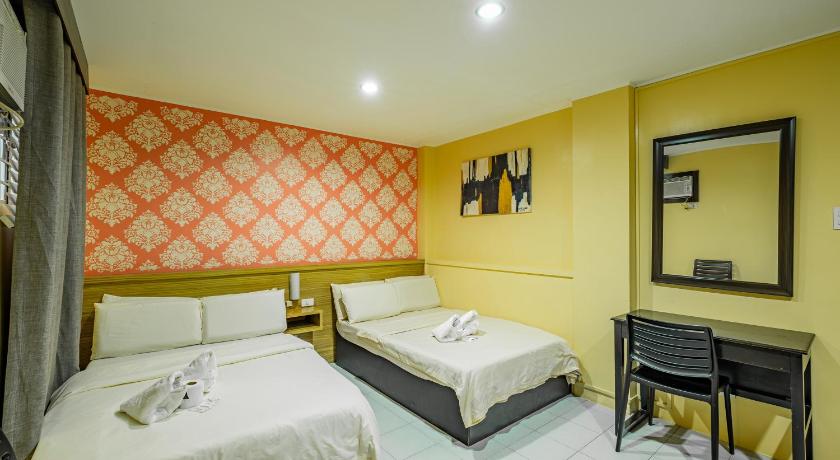 Kuva huoneesta Kahden hengen perhehuone (Family Double Room) 4