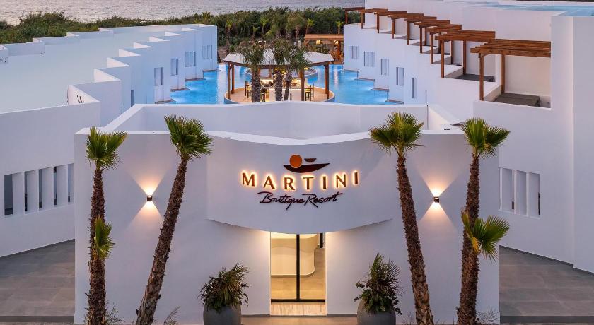 Martini Boutique Resort