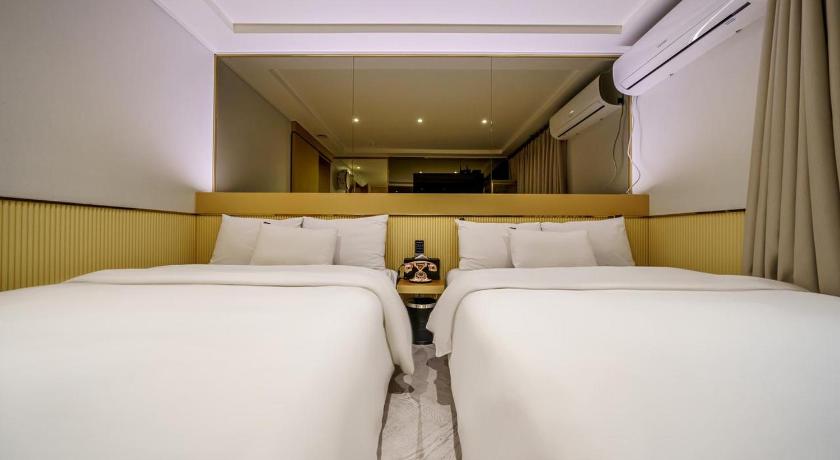 首尔 Jamsil Hotel Ravi 酒店 外观