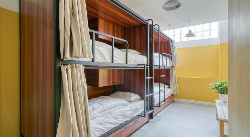 Image of Bed in 6 Bed Female Dormitory 1