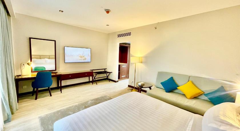 Image of Deluxe Double Room with Sea View 8