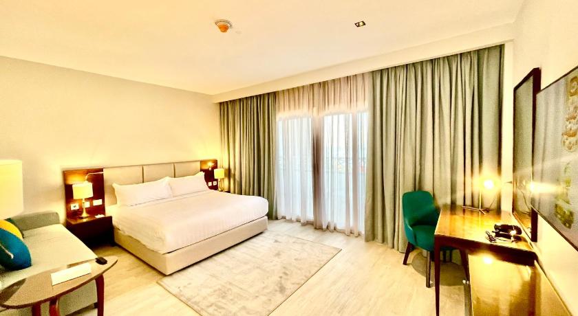 Image of Deluxe Double Room with Sea View 3