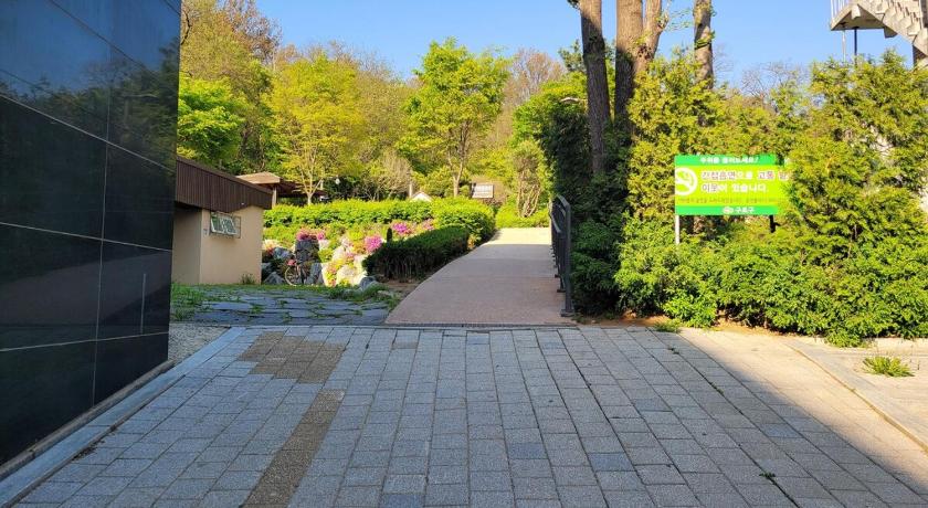 首尔 HanOn Stay 3星级 单人房 大堂