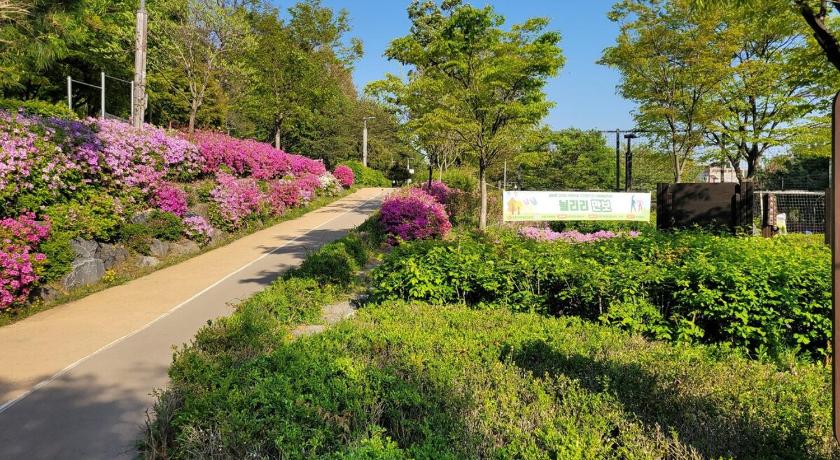 首尔 HanOn Stay 3星级 单人房 外观