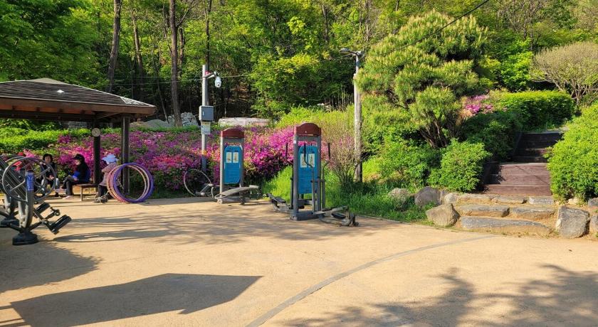 首尔 HanOn Stay 3星级 单人房 套房