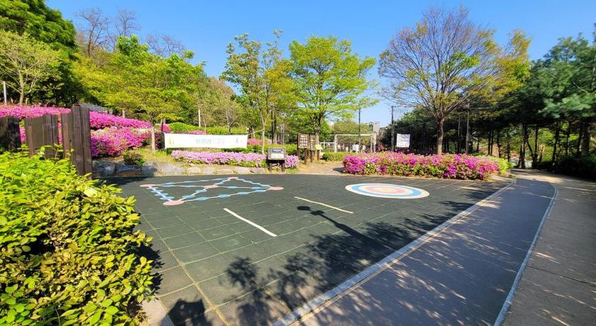 首尔 HanOn Stay 3星级 单人房 餐厅