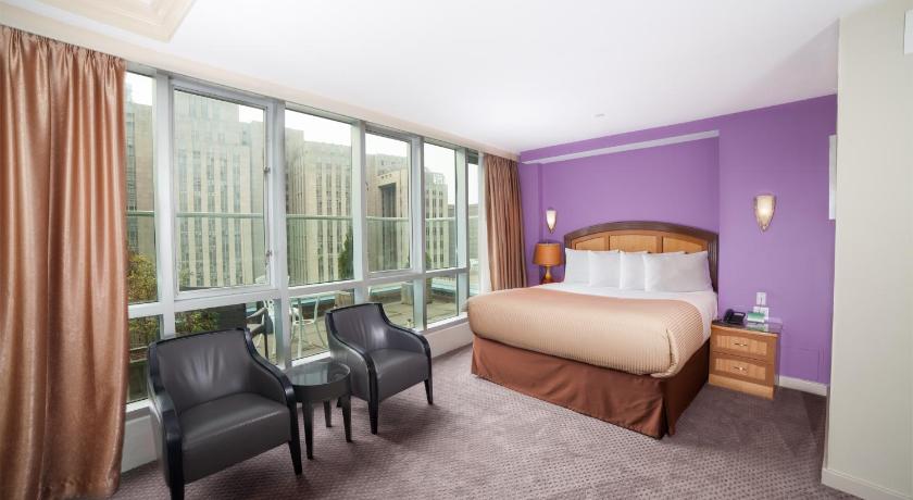 뉴욕 (NY) Hotel Mulberry 3성급 숙소 객실