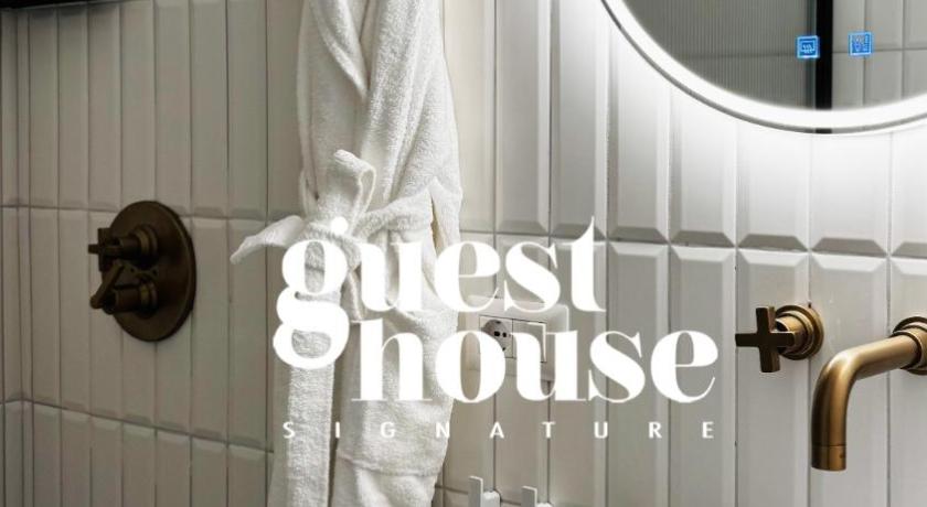 Guest House Signature