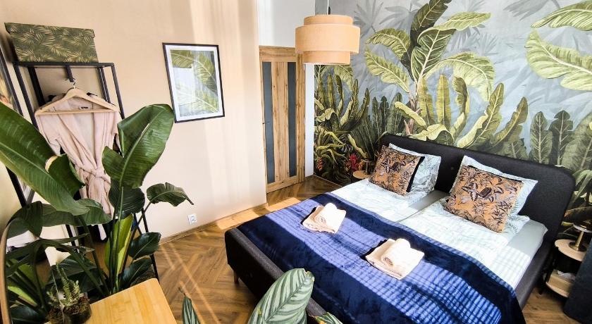 Apartment Botanica