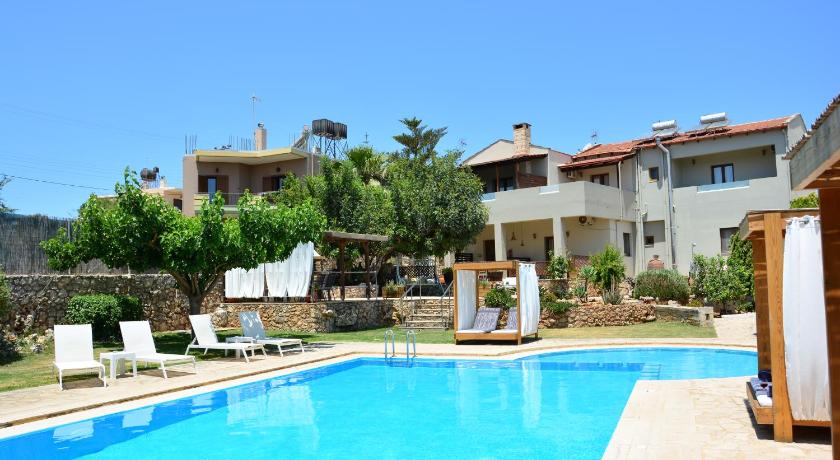 Elianthos Villas
