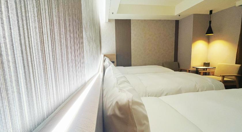 豪華三人間 (Deluxe Triple Room)圖片 12