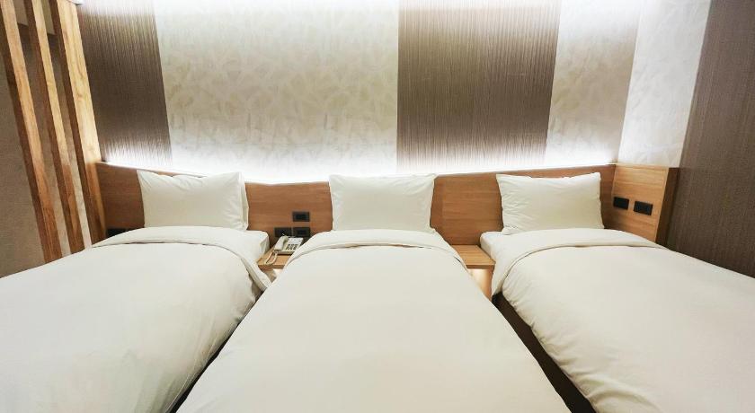 豪華三人間 (Deluxe Triple Room)圖片 8