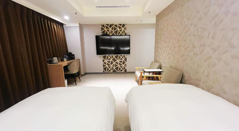 豪華房(兩床) (Deluxe Twin Room)圖片 6