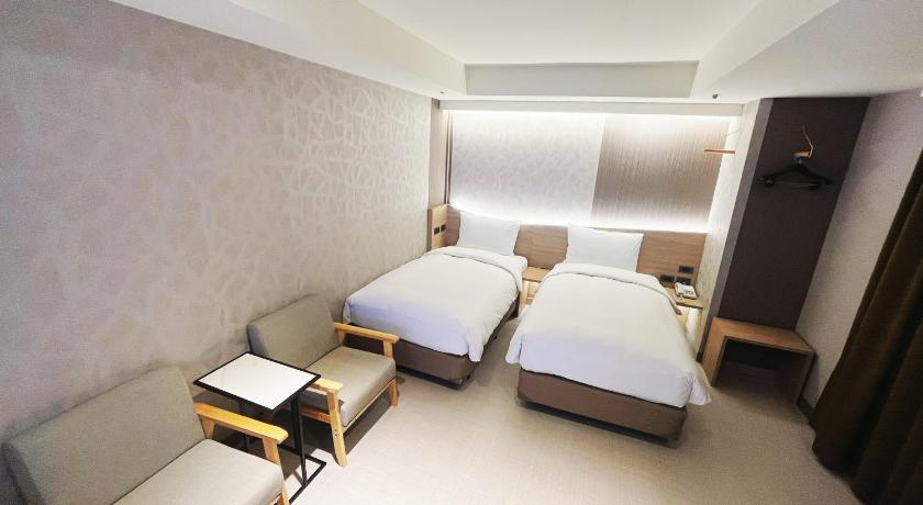 豪華房(兩床) (Deluxe Twin Room)圖片 9