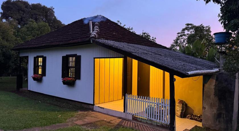 Casa Centenaria com 20 min de Gramado