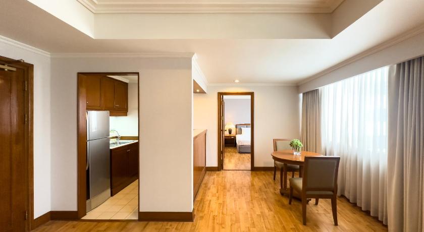 Image of One Bedroom Suite King 0