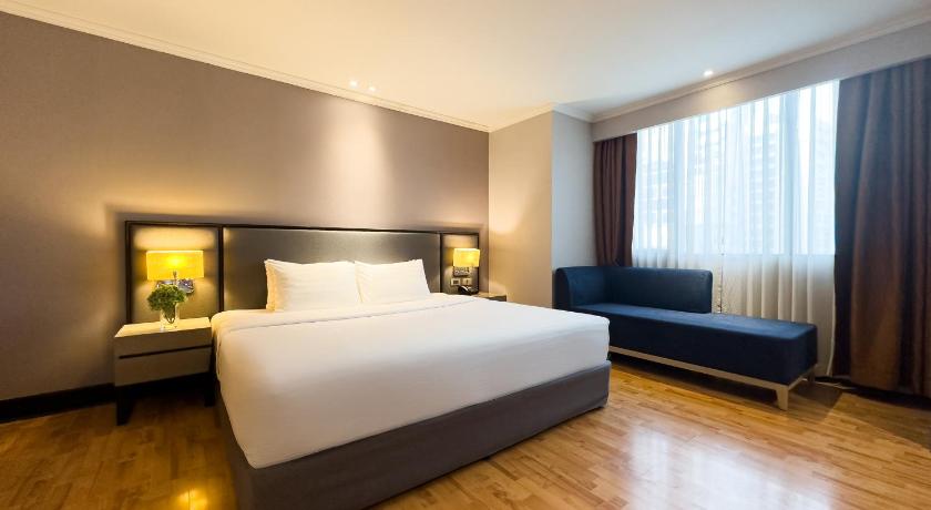Image of Grand Suite with Extra Bed 0