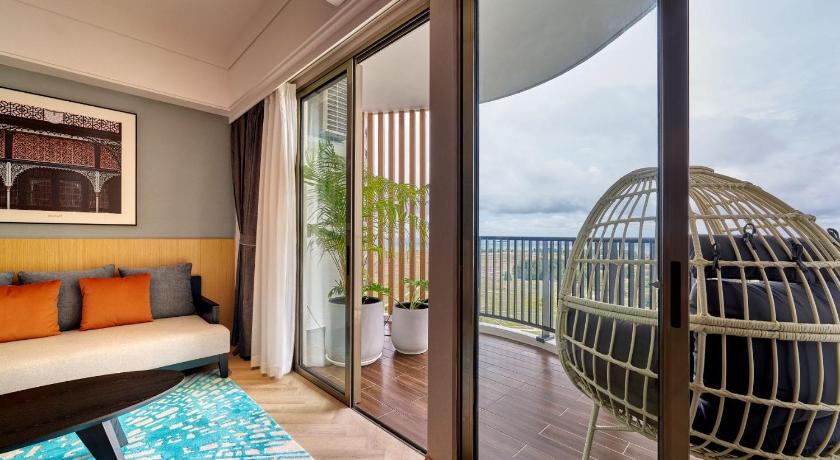 マラッカ Birkin International Hotel 5つ星 ホテル プール