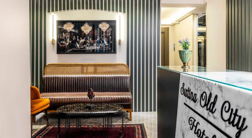 Sistina Old City Hotel - image 4