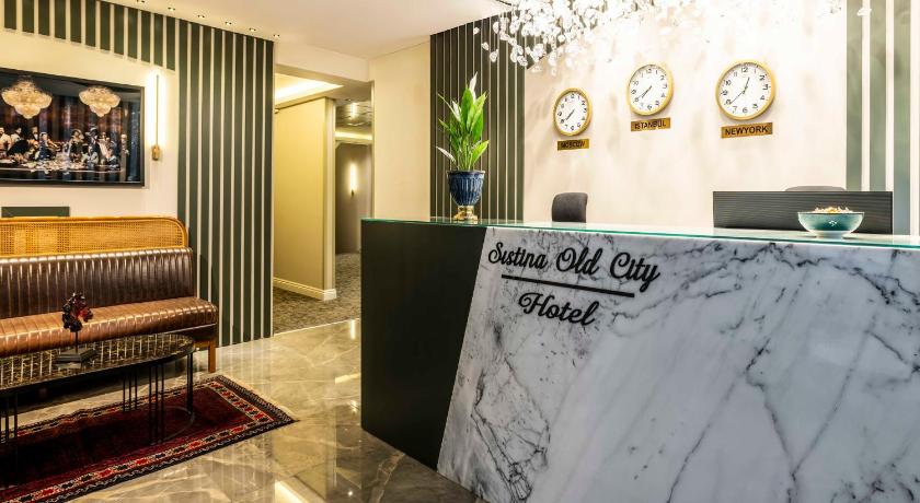 Sistina Old City Hotel - image 2