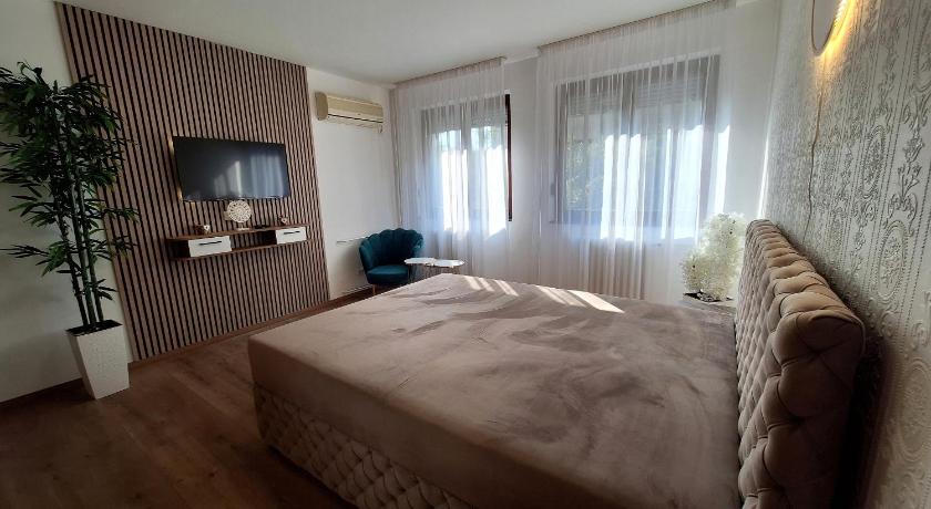Belgrade Valia apartments 2 4-Star Single Room restaurant