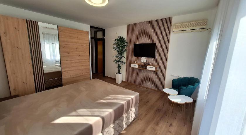 Belgrade Valia apartments 2 4-Star Single Room room