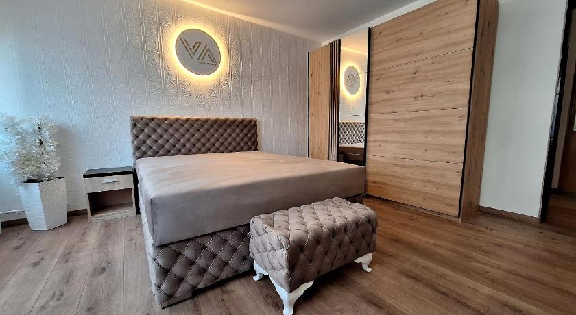 Belgrade Valia apartments 2 4-Star Single Room pool