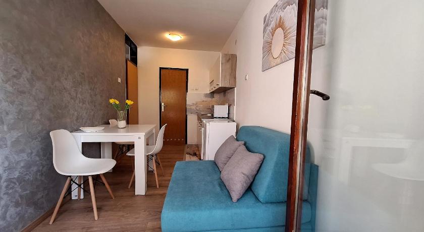 Belgrade Valia apartments 2 4-Star Single Room room