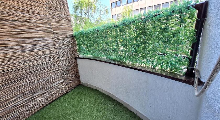 Belgrade Valia apartments 2 4-Star Single Room view