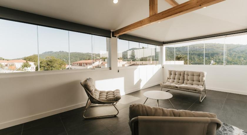 维德城堡 Casa do Parque Nature & Heritage Hotel 4星级 酒店 外观