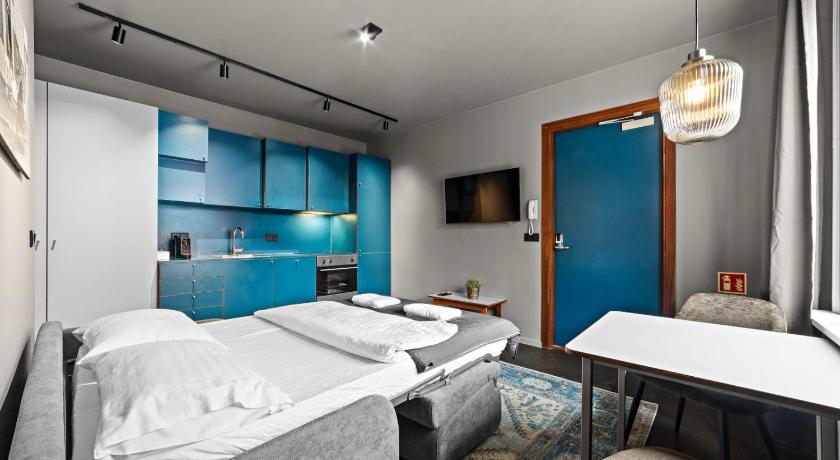 Image of Apartment with Balcony 0