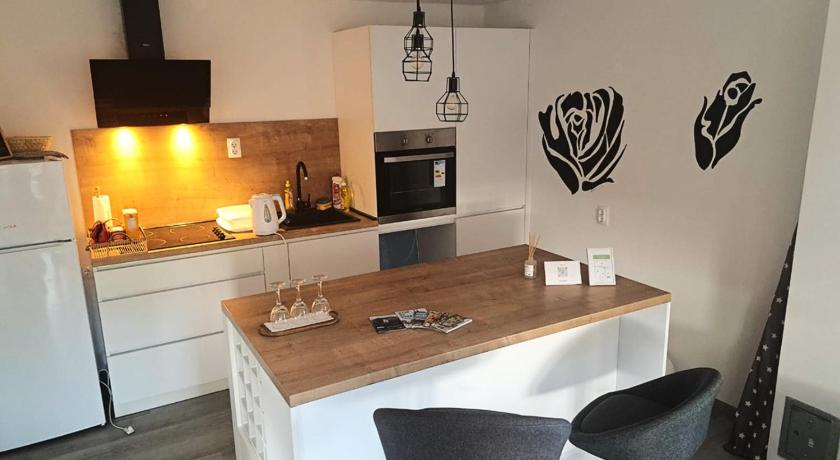 Studio apartman Kod Ruze