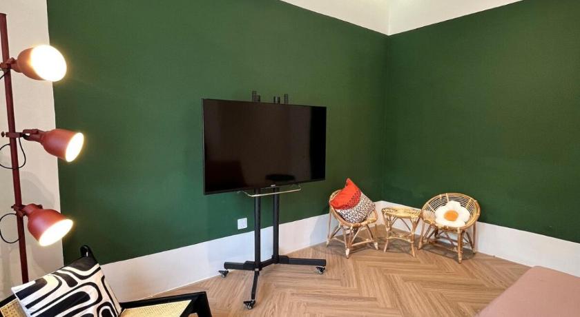 말라카 클레방의 프라이빗 하우스 (2000m², 침실 3개, 프라이빗 욕실 3개) (Peranakan House near Jonker 9-12pax Stay) 3성급 게스트하우스 부대시설