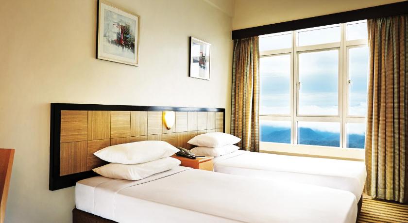 Afbeelding van Standard Room - Genting SkyWorlds Theme Park Room Package 3