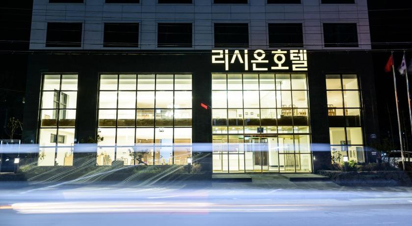 济州 Rezion Hotel 2星级 酒店 客房