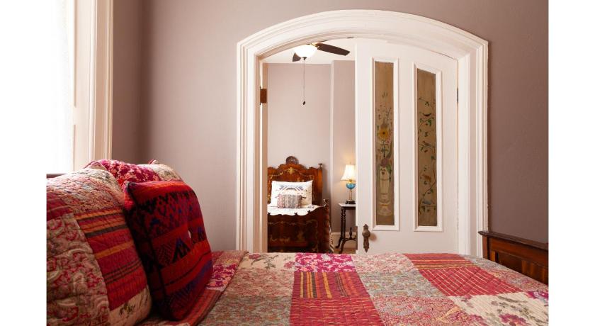 시머론 (NM) Bat Masterson - Historic Hotel Room 숙소 스위트룸