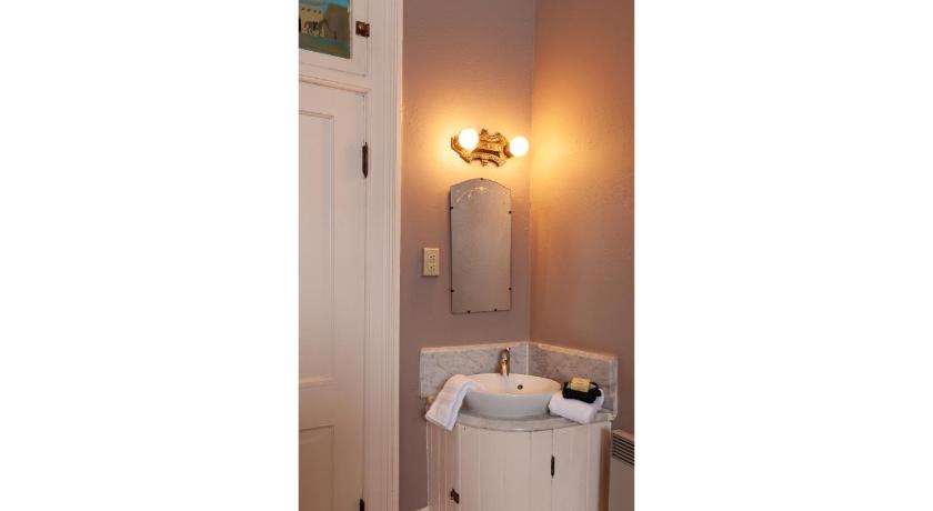 시머론 (NM) Bat Masterson - Historic Hotel Room 숙소 외관