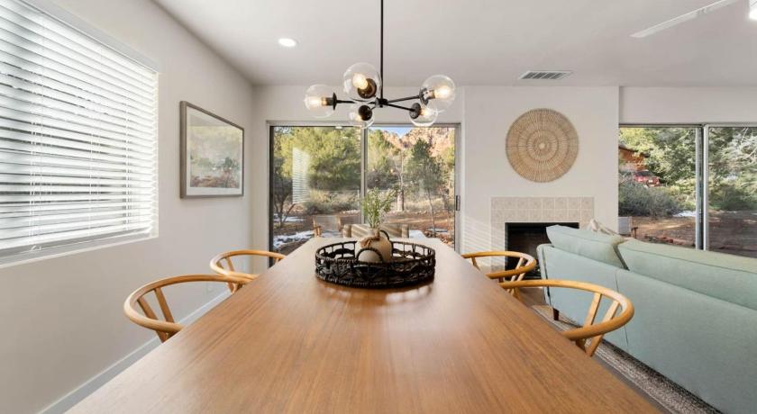 세도나 (AZ) Perfect home in Sedona With HotTub 3성급 숙소 전망