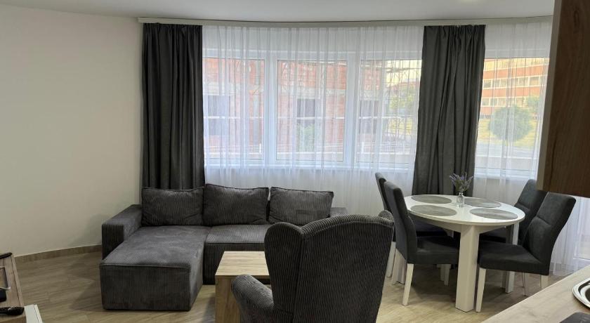 ヴェリコ・グラディシュテ Aria 3つ星 シングルルーム レストラン